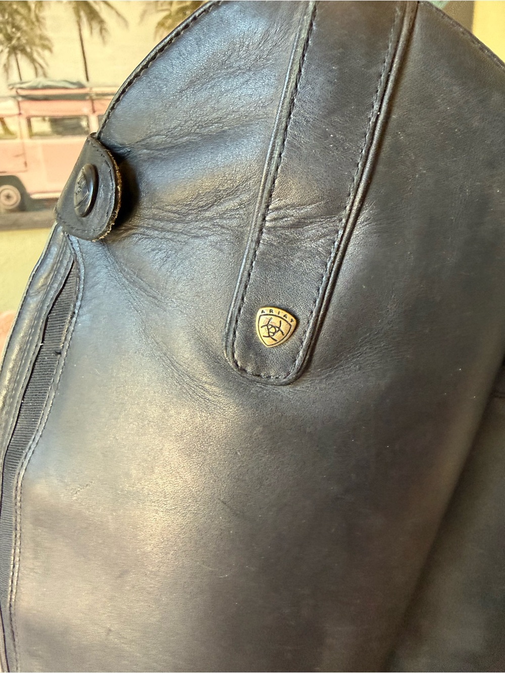 Riding boots - Picture 10 of 16